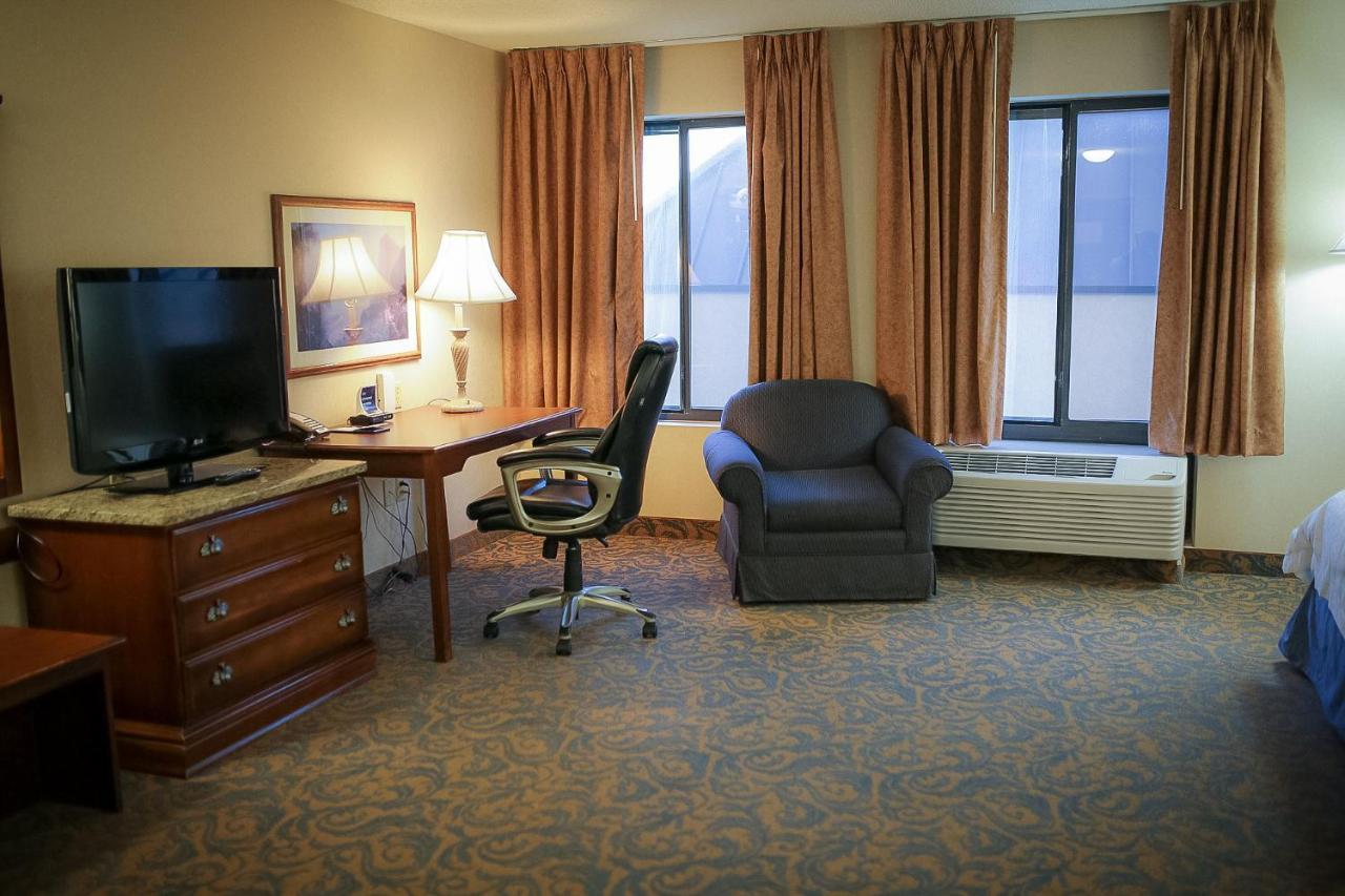 Surestay By Western Hotel Cheyenne